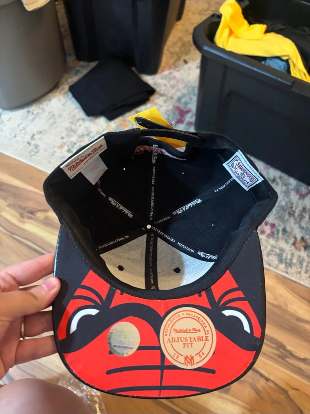 Men’s hat